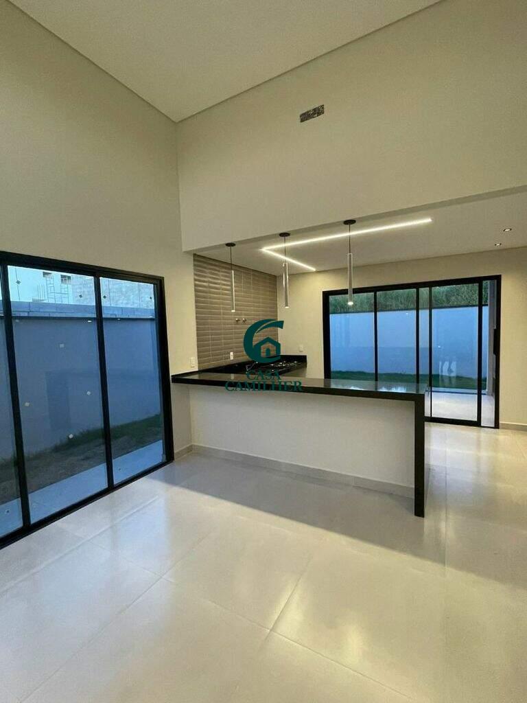 Casa à venda no Loteamento Residencial Fazenda Casa Grande: 