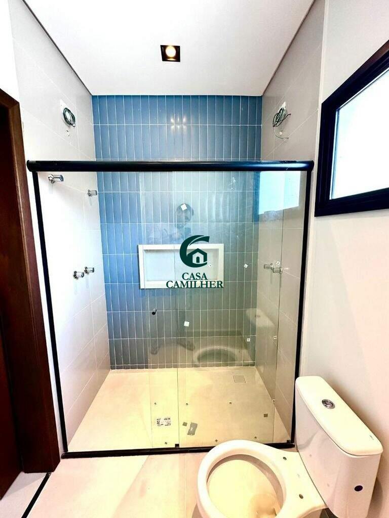 Casa à venda no Loteamento Residencial Fazenda Casa Grande: 