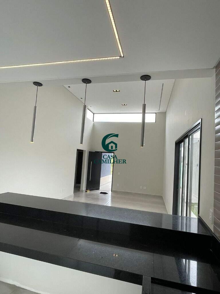 Casa à venda no Loteamento Residencial Fazenda Casa Grande: 