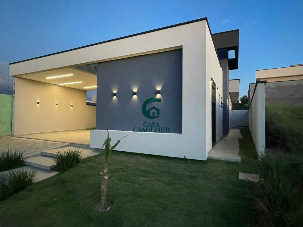 Casa à venda no Loteamento Residencial Fazenda Casa Grande: 