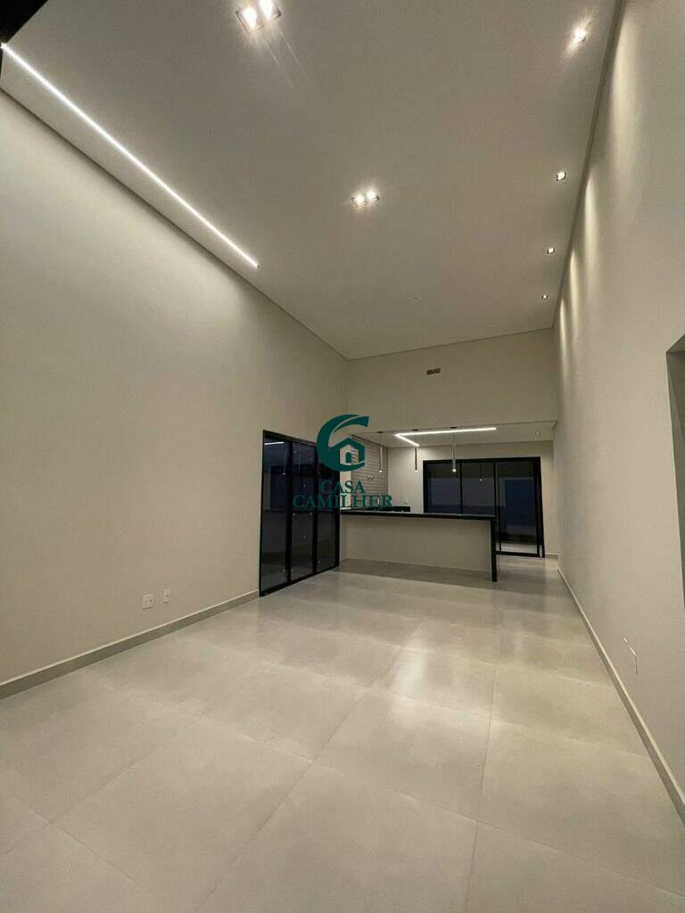 Casa à venda no Loteamento Residencial Fazenda Casa Grande: 