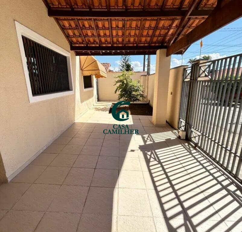 Casa para aluguel no Campos Elíseos: 