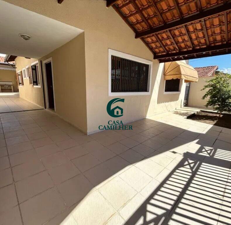 Casa para aluguel no Campos Elíseos: 