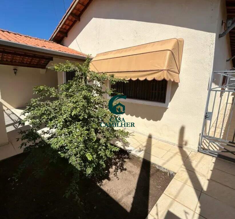 Casa para aluguel no Campos Elíseos: 