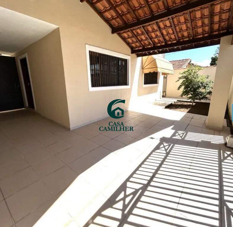 Casa para aluguel no Campos Elíseos: 