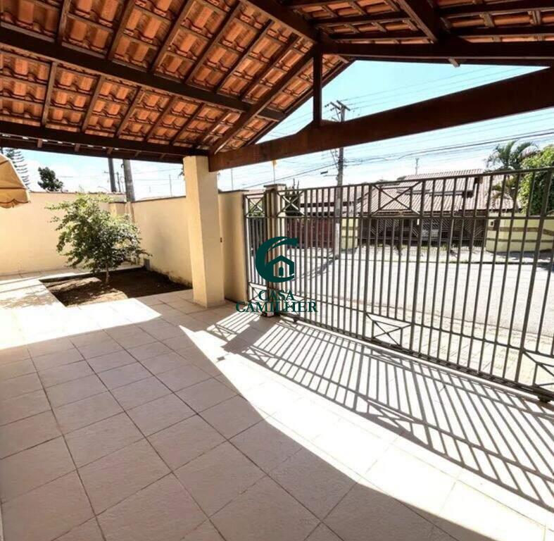 Casa para aluguel no Campos Elíseos: 