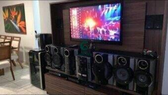 Apartamento à venda no Vila São José: 