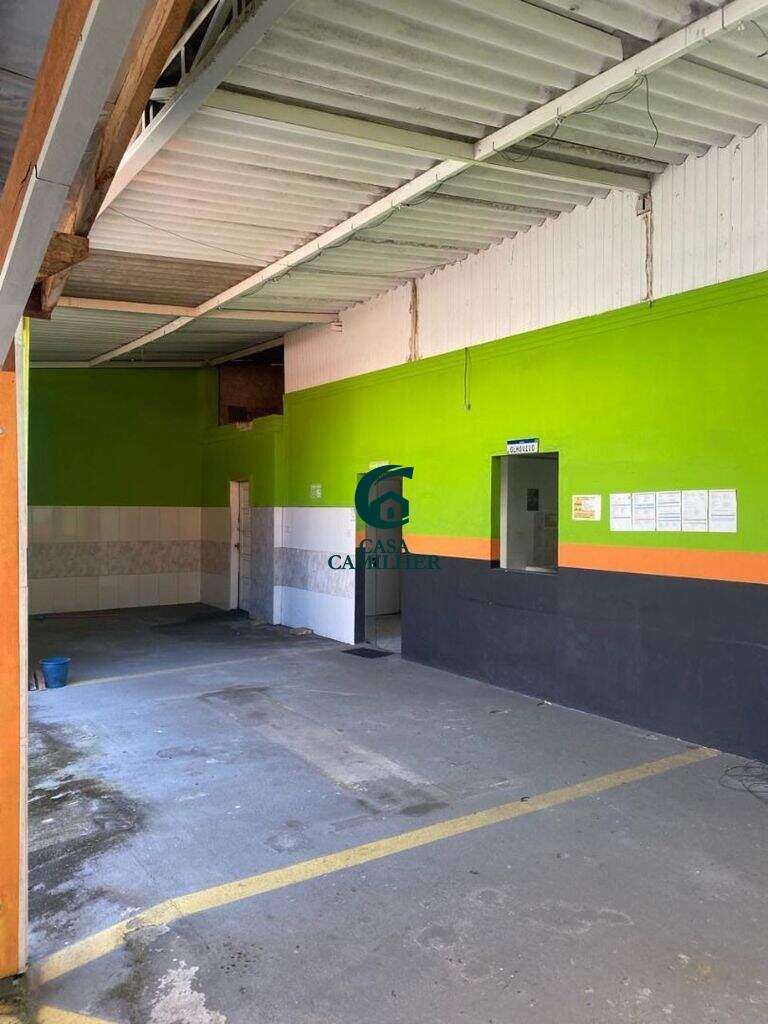 Galpão para aluguel no Parque Senhor do Bonfim: 