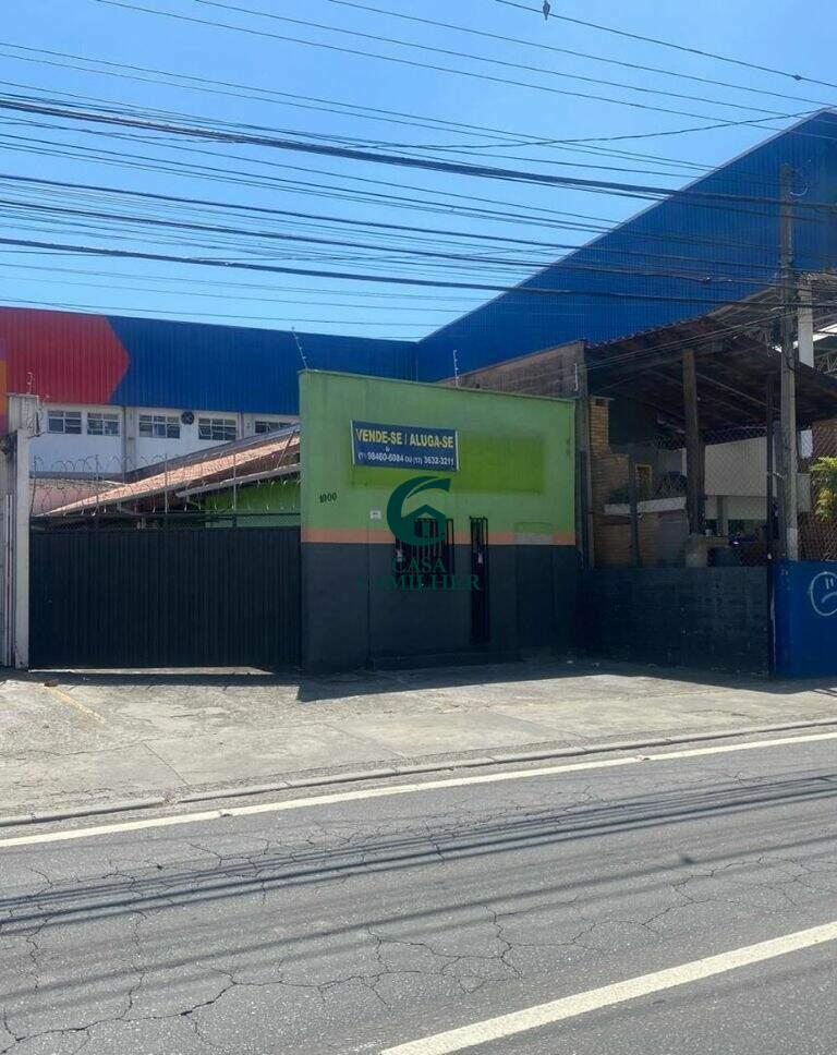 Galpão para aluguel no Parque Senhor do Bonfim: 