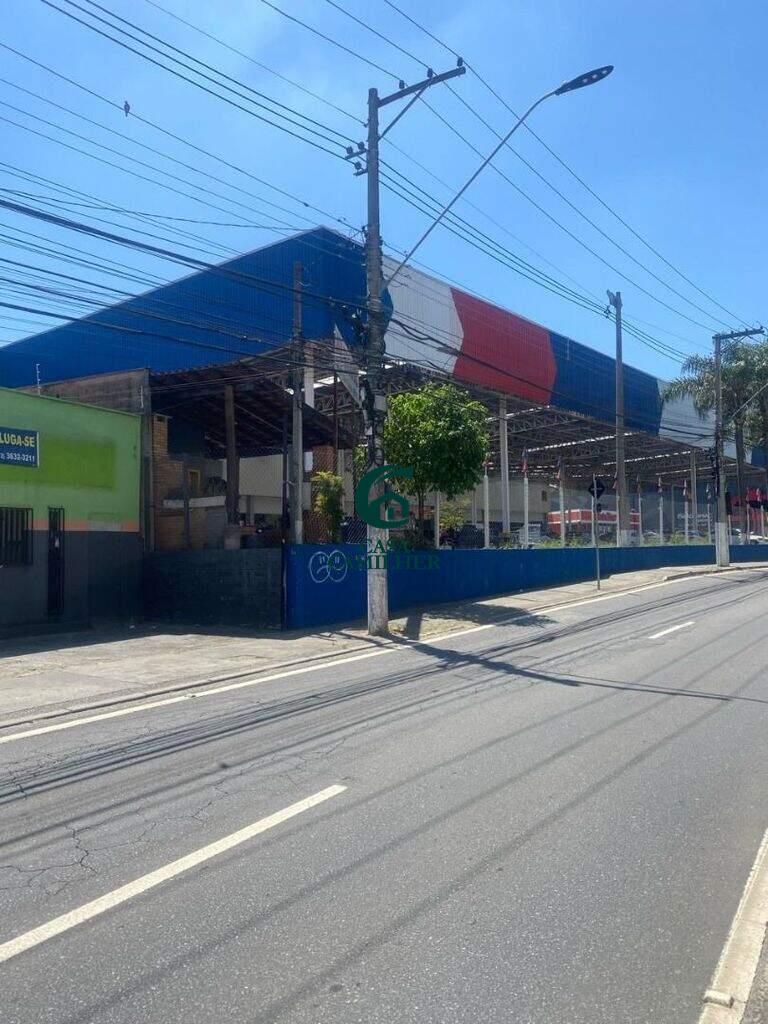 Galpão para aluguel no Parque Senhor do Bonfim: 