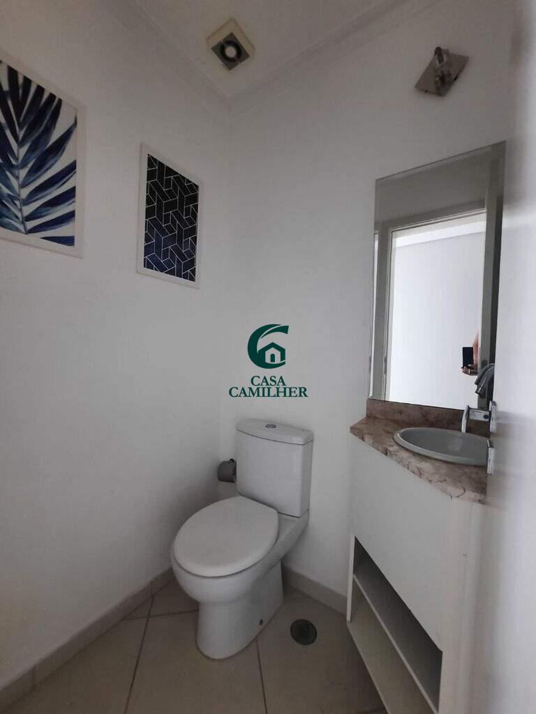 Apartamento para aluguel no Jardim das Nações: 