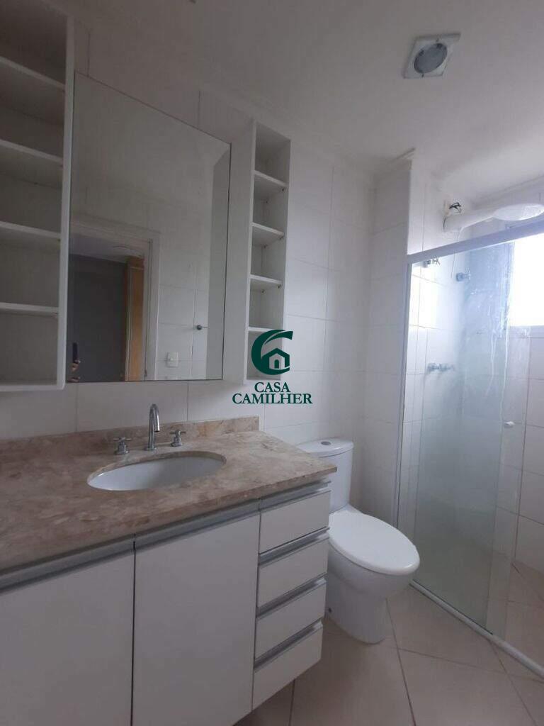 Apartamento para aluguel no Jardim das Nações: 