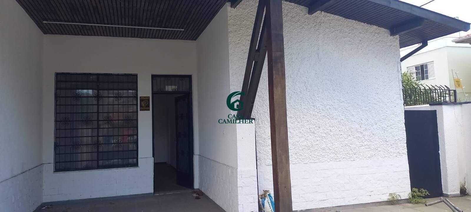 Casa para aluguel no Centro: 