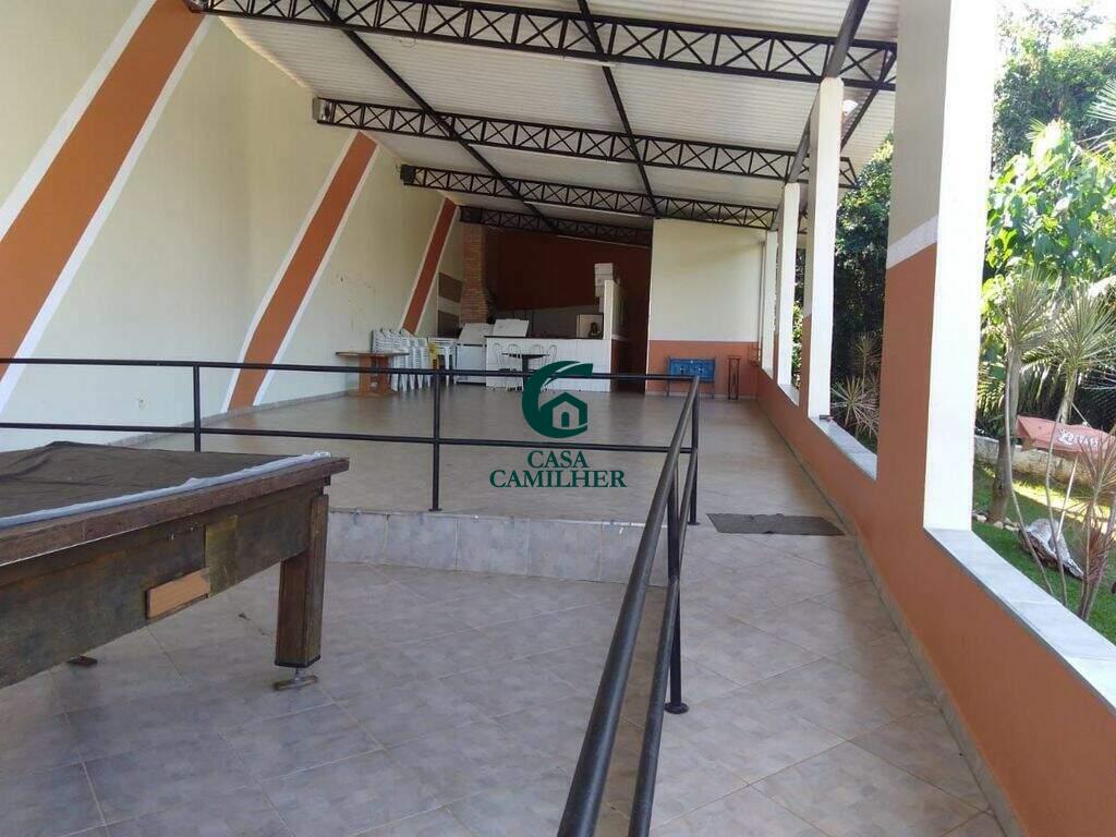 Chácara para aluguel no Barreiro: 