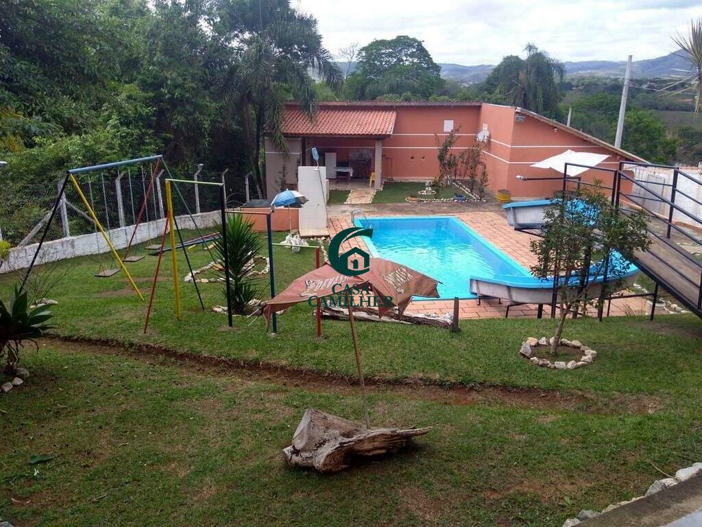 Chácara para aluguel no Barreiro: 