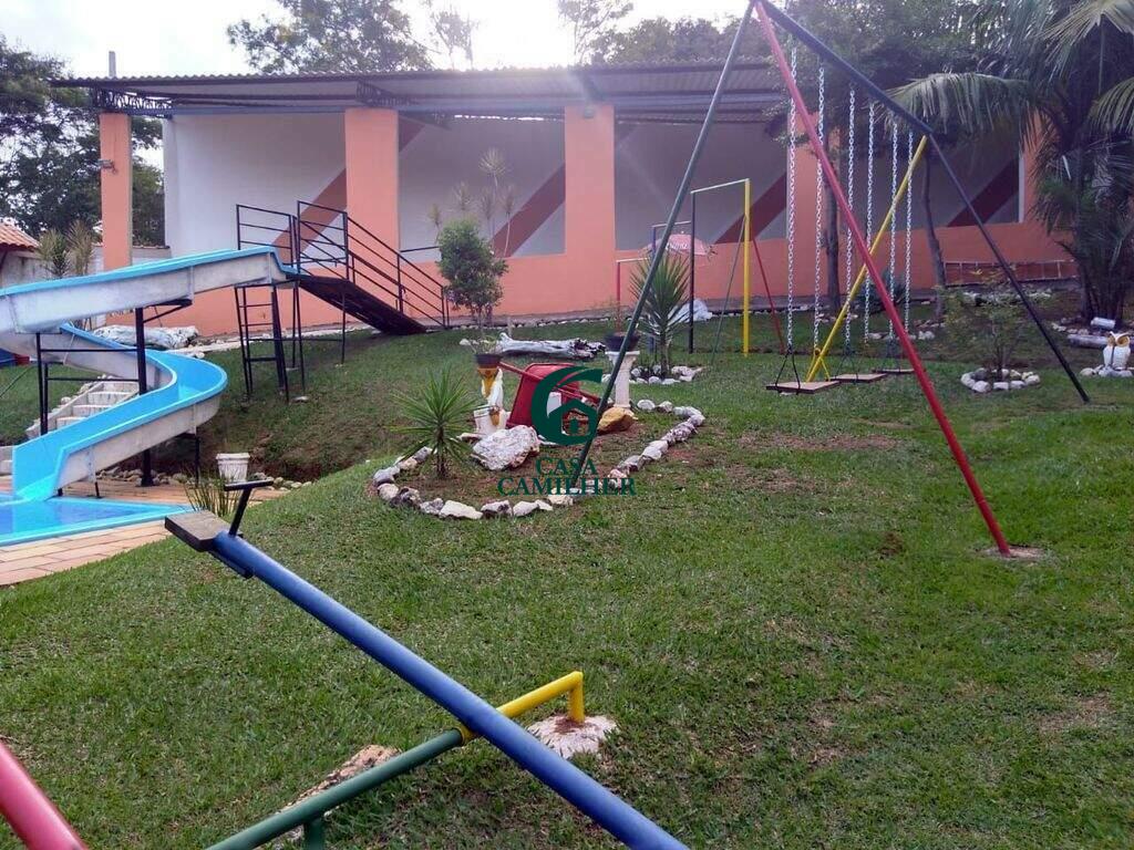 Chácara para aluguel no Barreiro: 