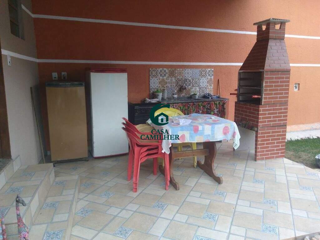 Chácara para aluguel no Barreiro: 