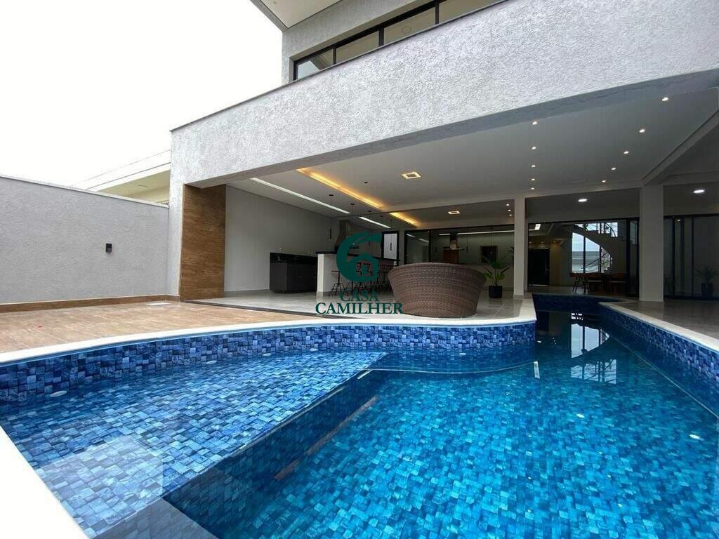 Casa para aluguel no Residencial Santa Izabel: 