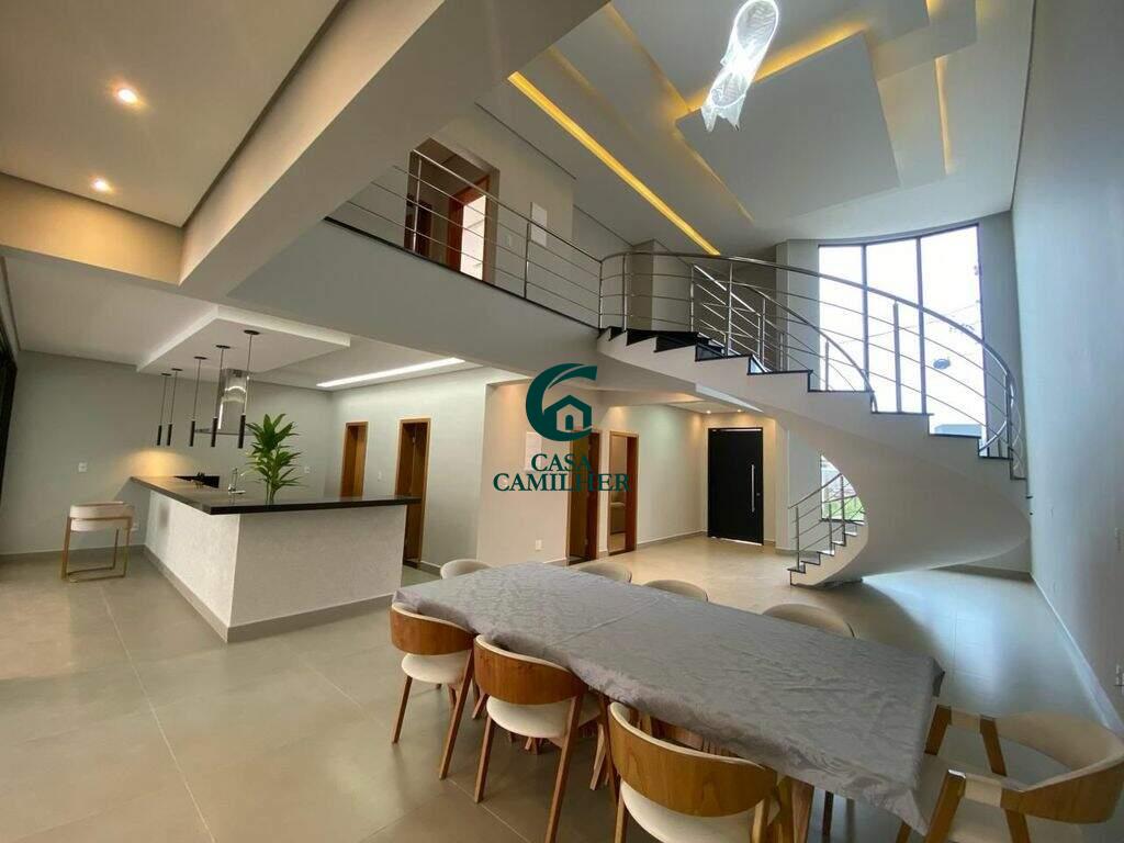 Casa para aluguel no Residencial Santa Izabel: 