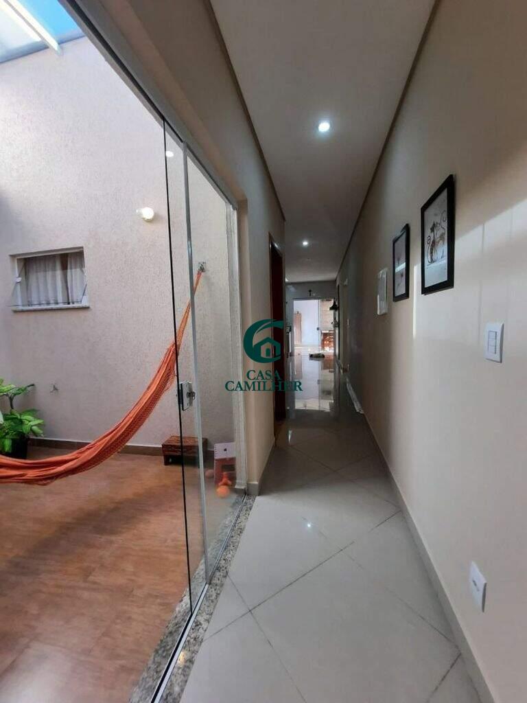 Casa à venda no Caminho Novo: 