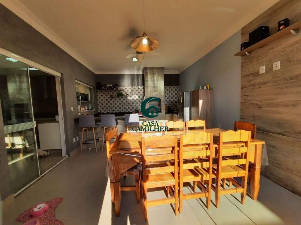 Casa à venda no Caminho Novo: 