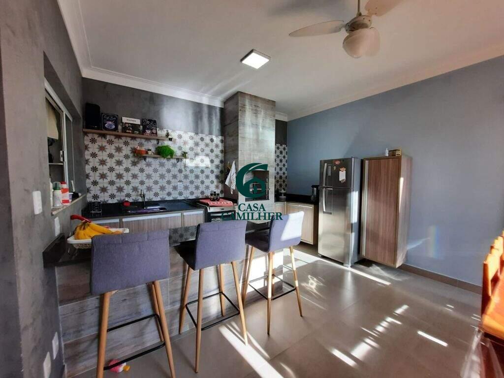 Casa à venda no Caminho Novo: 