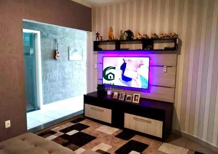 Casa para aluguel no Condomínio Residencial Jardins: 