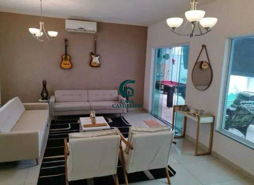 Casa para aluguel no Condomínio Residencial Jardins: 