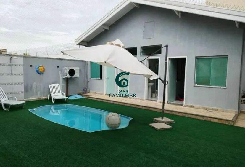 Casa para aluguel no Condomínio Residencial Jardins: 