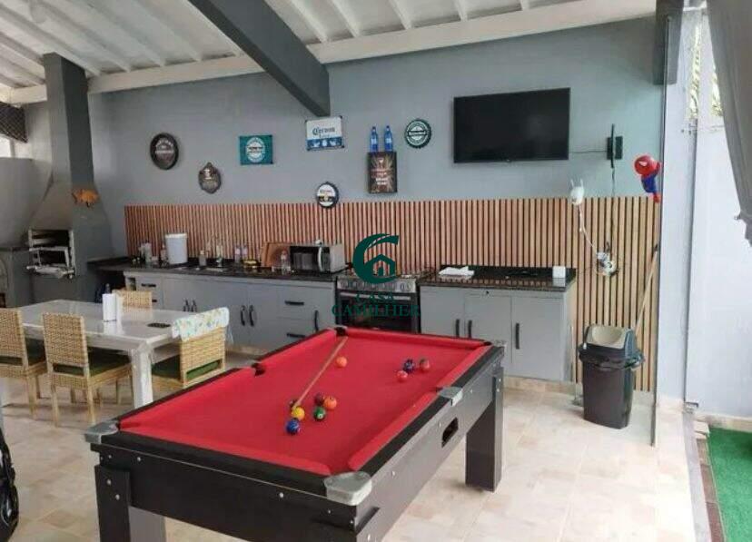 Casa para aluguel no Condomínio Residencial Jardins: 