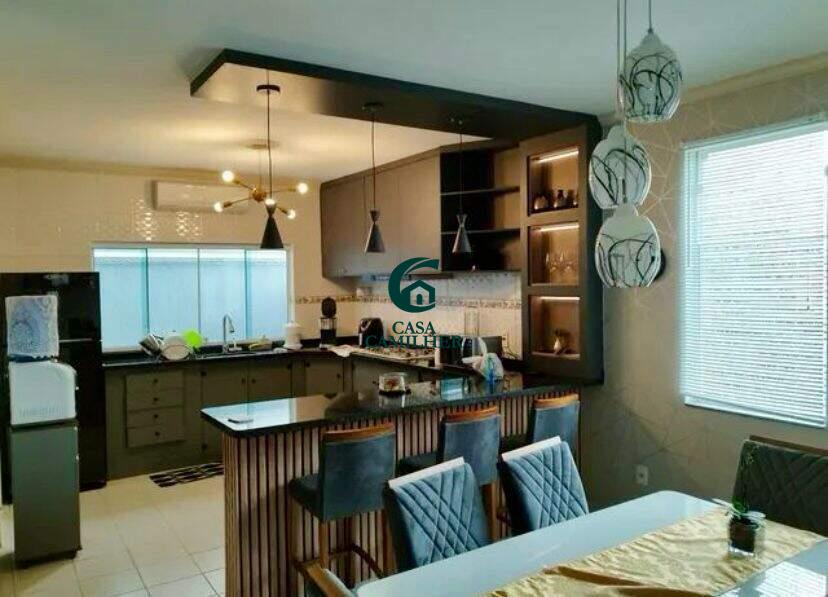 Casa para aluguel no Condomínio Residencial Jardins: 