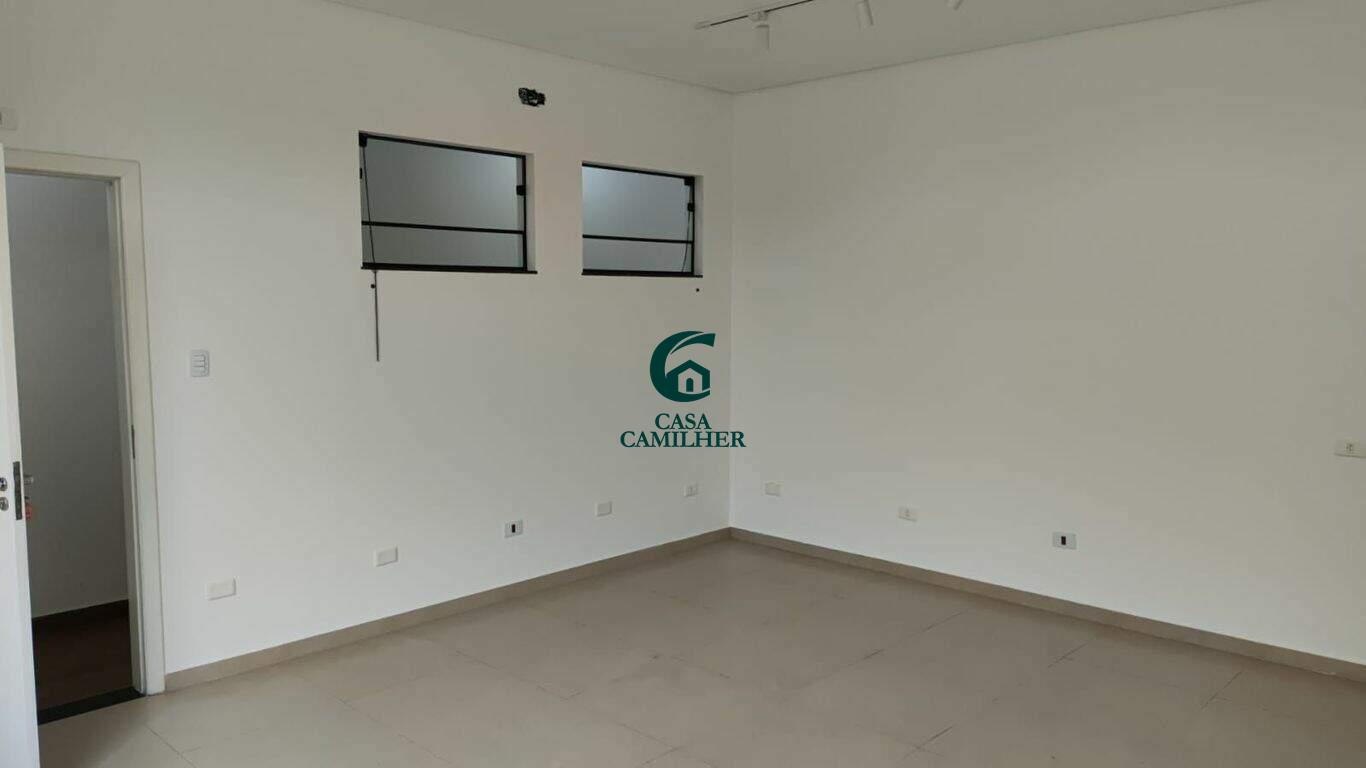 Sala para aluguel no Jardim Maria Augusta: 