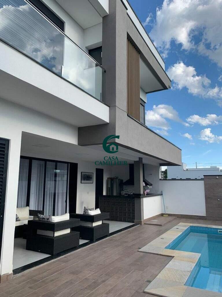 Casa para aluguel no Condomínio Ouro Ville: 