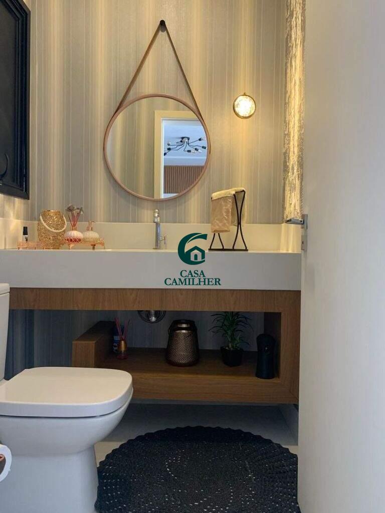 Casa para aluguel no Condomínio Ouro Ville: 