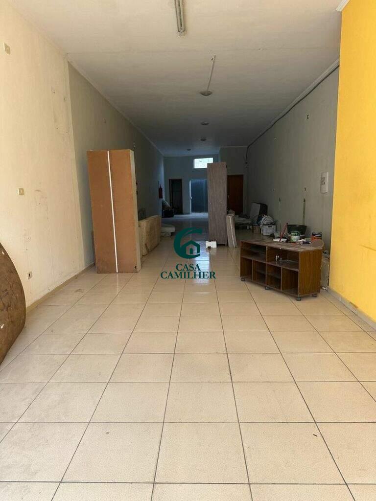 Ponto Comercial para aluguel no Jardim Maria Augusta: 