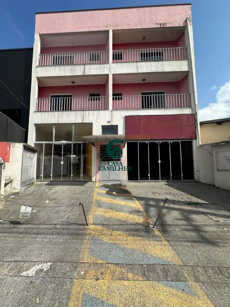 Ponto Comercial para aluguel no Jardim Maria Augusta: 