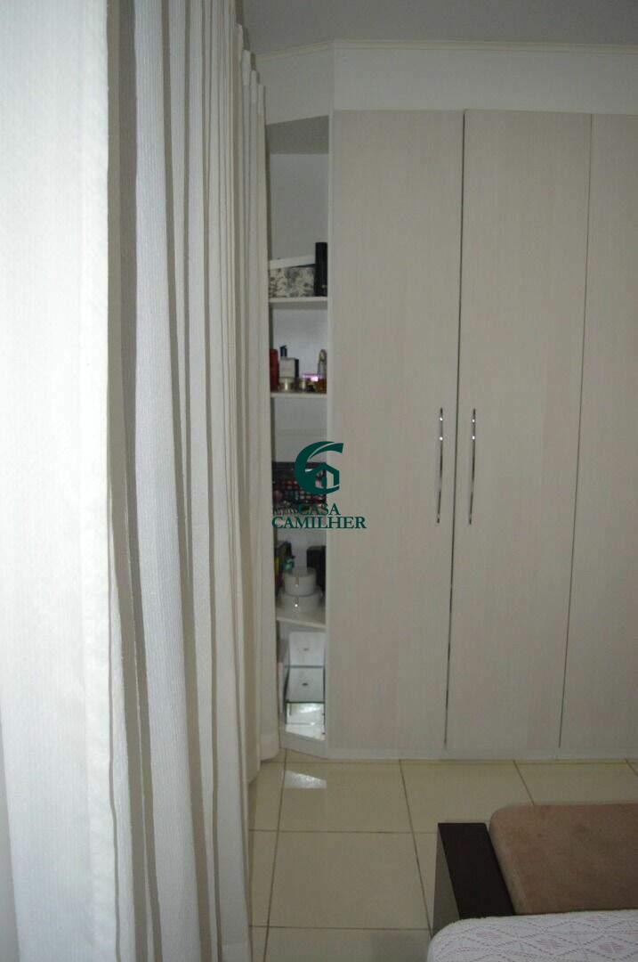 Apartamento para aluguel no Jardim das Nações: 