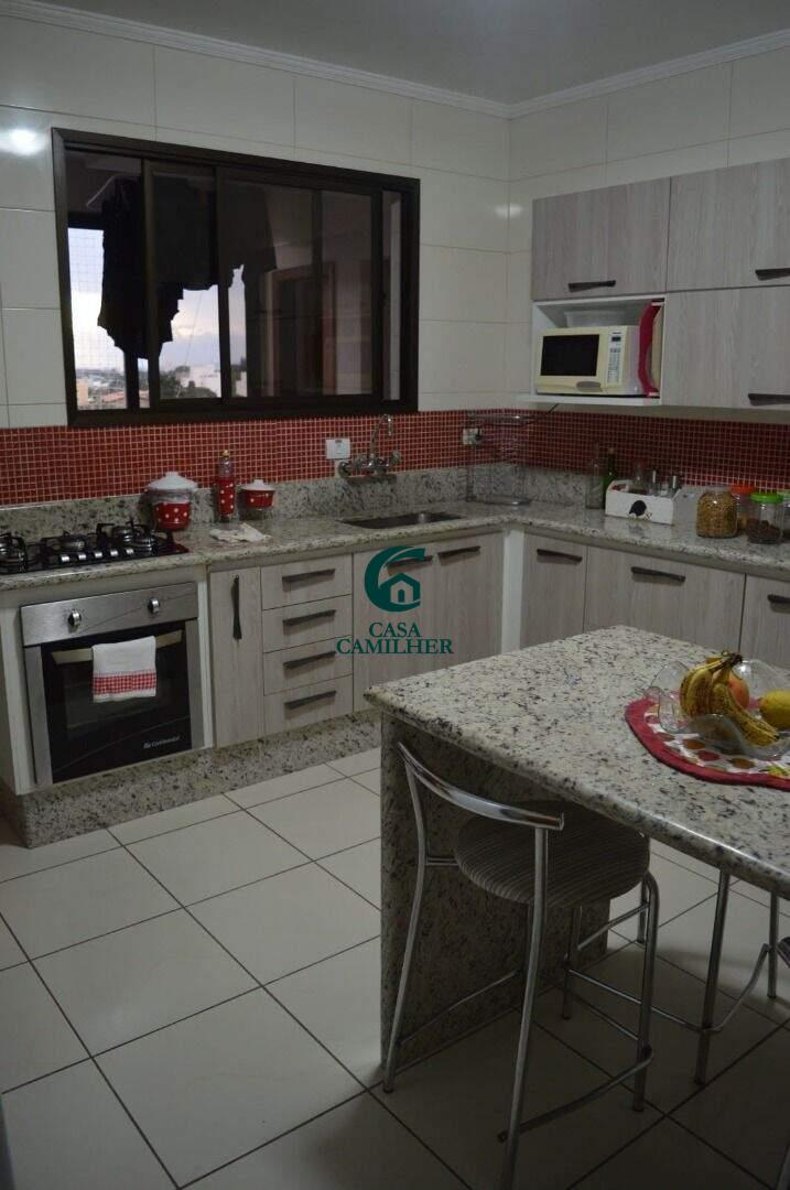 Apartamento para aluguel no Jardim das Nações: 