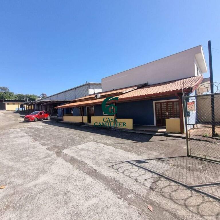 Terreno/Lote para aluguel no Jardim Baronesa: 