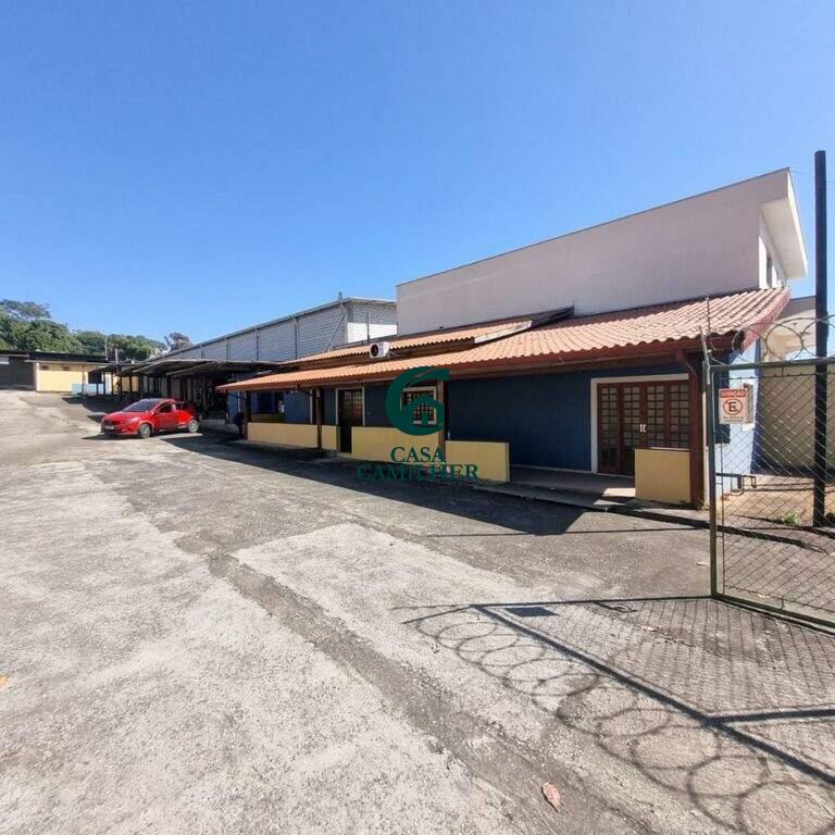 Terreno/Lote para aluguel no Jardim Baronesa: 