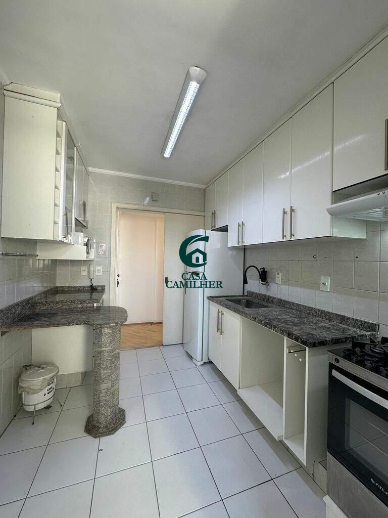 Apartamento para aluguel no Jardim das Nações: 