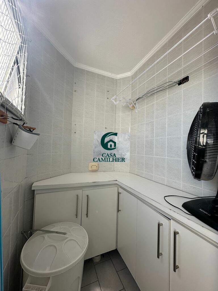 Apartamento para aluguel no Jardim das Nações: 