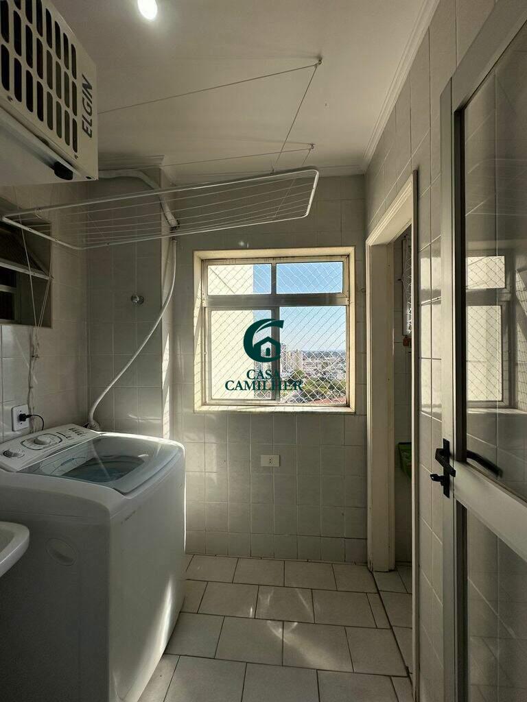 Apartamento para aluguel no Jardim das Nações: 