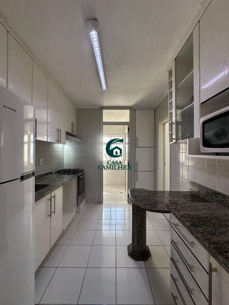 Apartamento para aluguel no Jardim das Nações: 