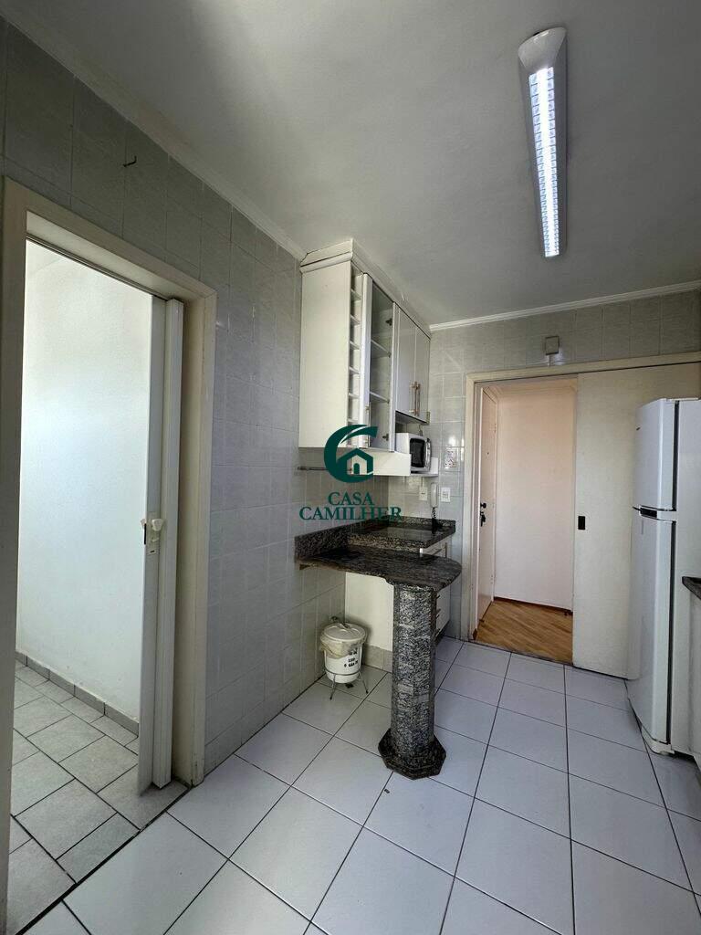 Apartamento para aluguel no Jardim das Nações: 