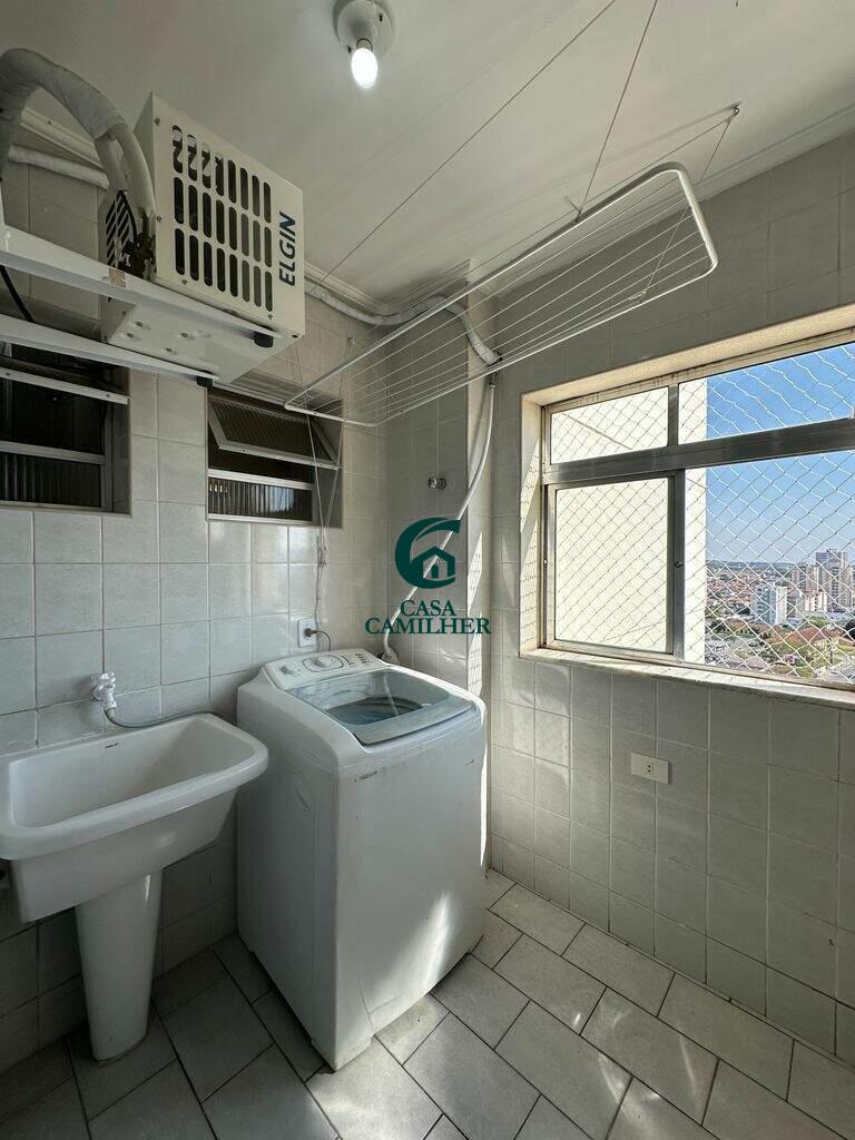 Apartamento para aluguel no Jardim das Nações: 