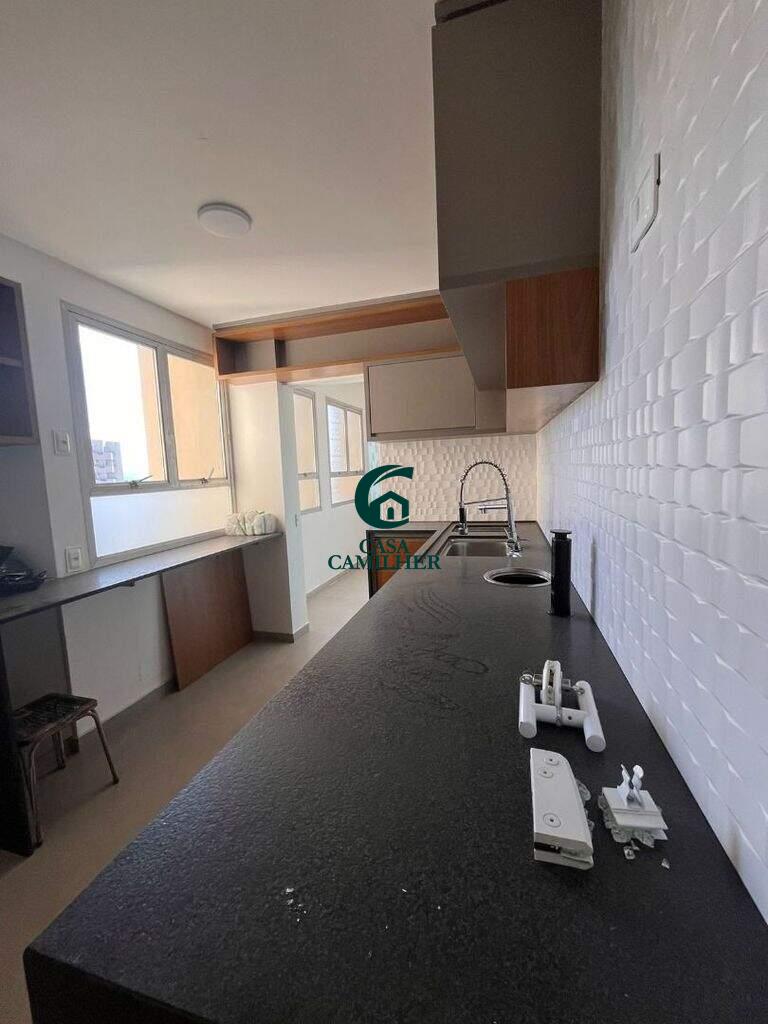 Apartamento para aluguel no Jardim das Nações: 