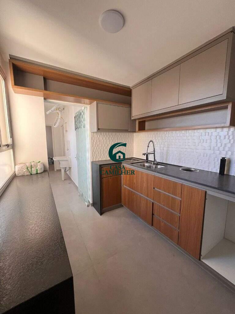 Apartamento para aluguel no Jardim das Nações: 