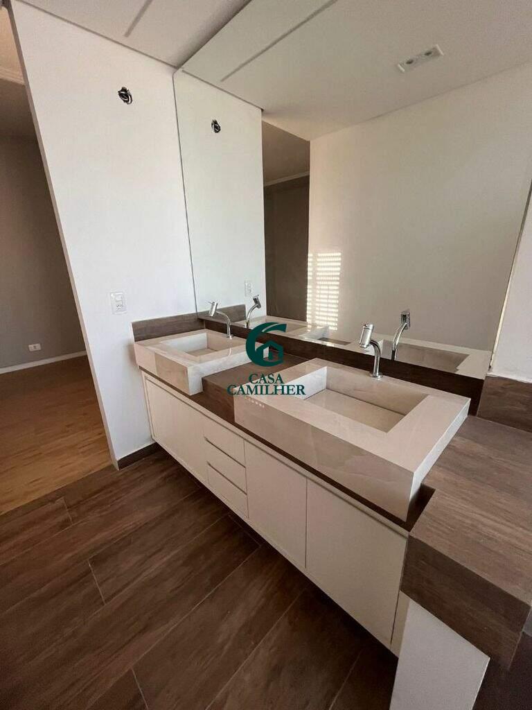 Apartamento para aluguel no Jardim das Nações: 