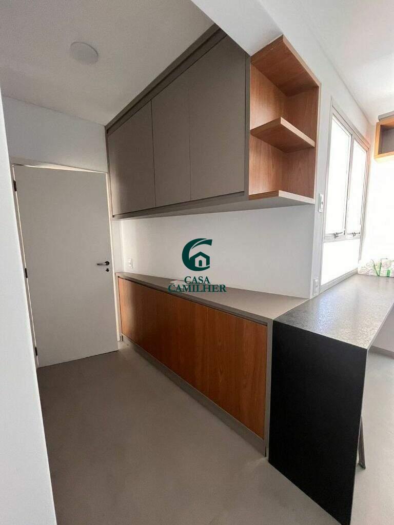 Apartamento para aluguel no Jardim das Nações: 